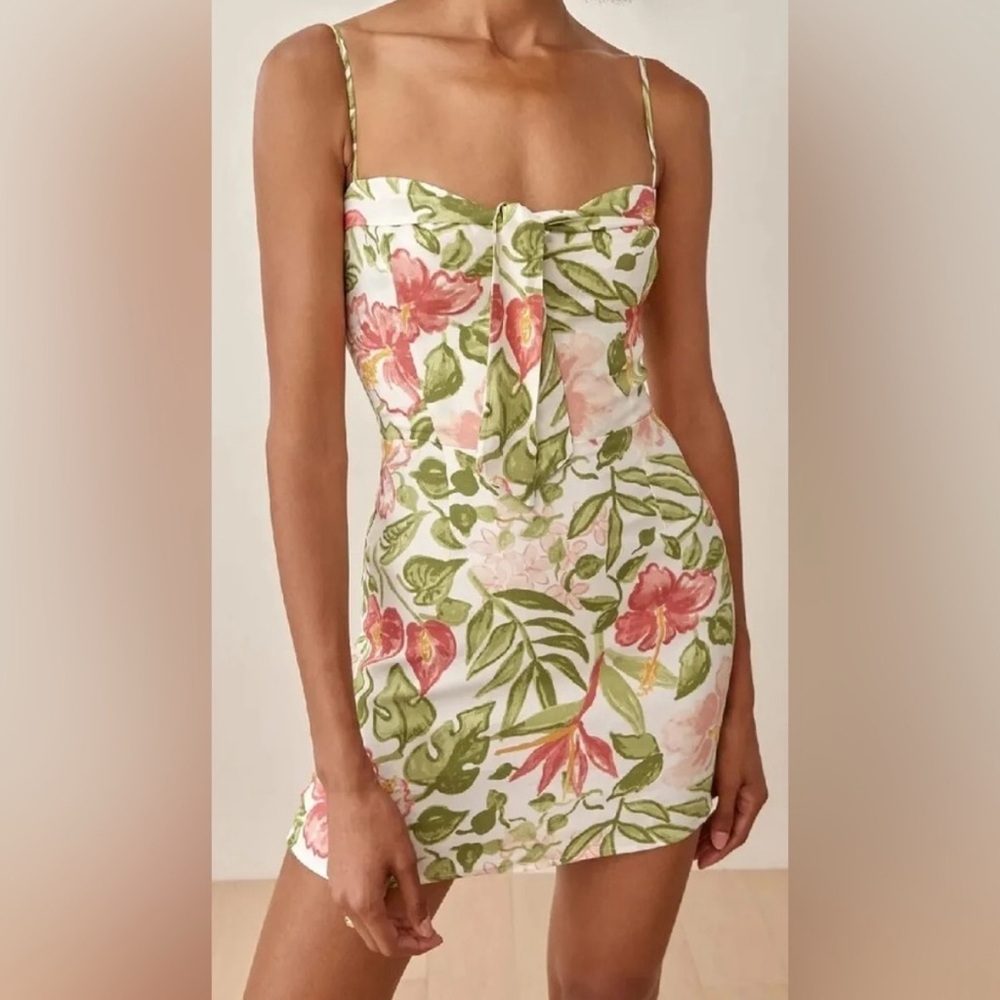 Reformation Helm dress size 2